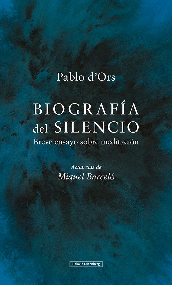 Biografía del silencio- ilustrado, de d'Ors | portada del libro