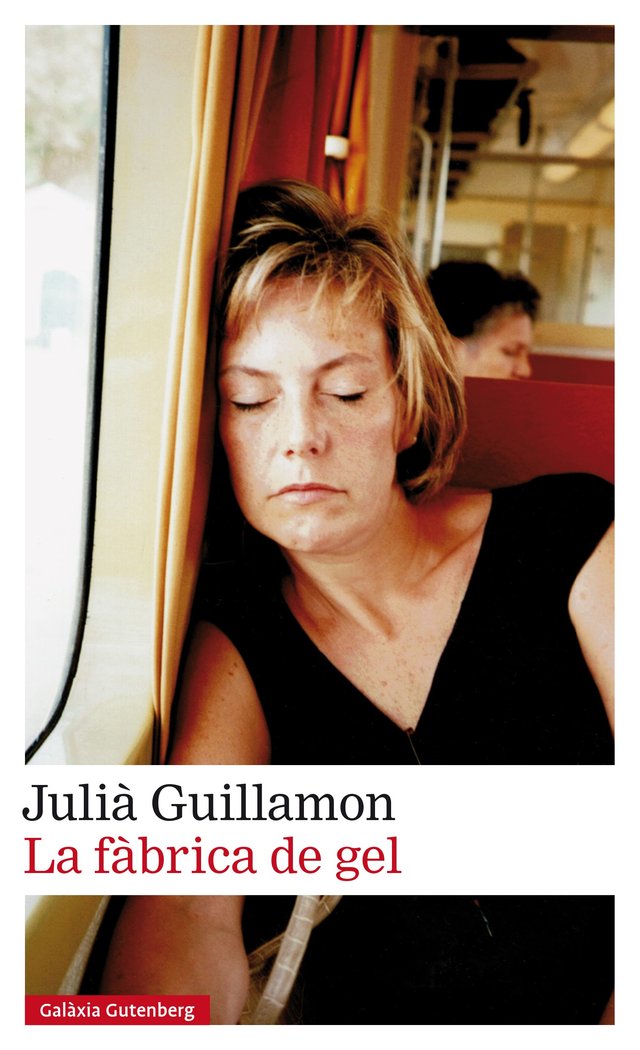 La fàbrica de gel, de Guillamon, Julià | portada del libro
