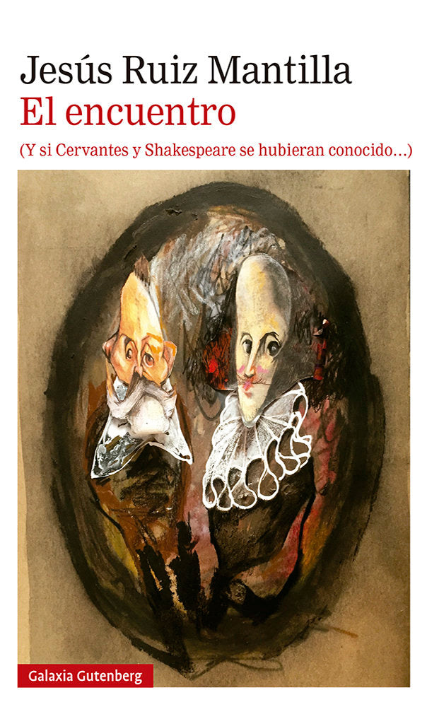 ENCUENTRO, EL, de Ruiz Mantilla | portada del libro