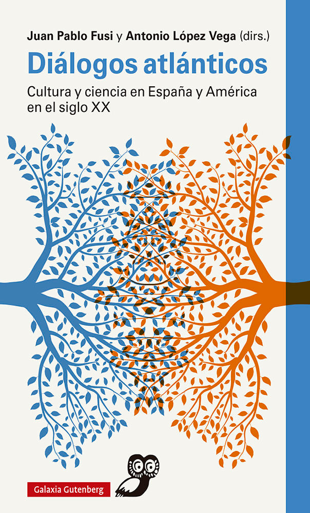 DIÁLOGOS ATLÁNTICOS, de FUSI | portada del libro