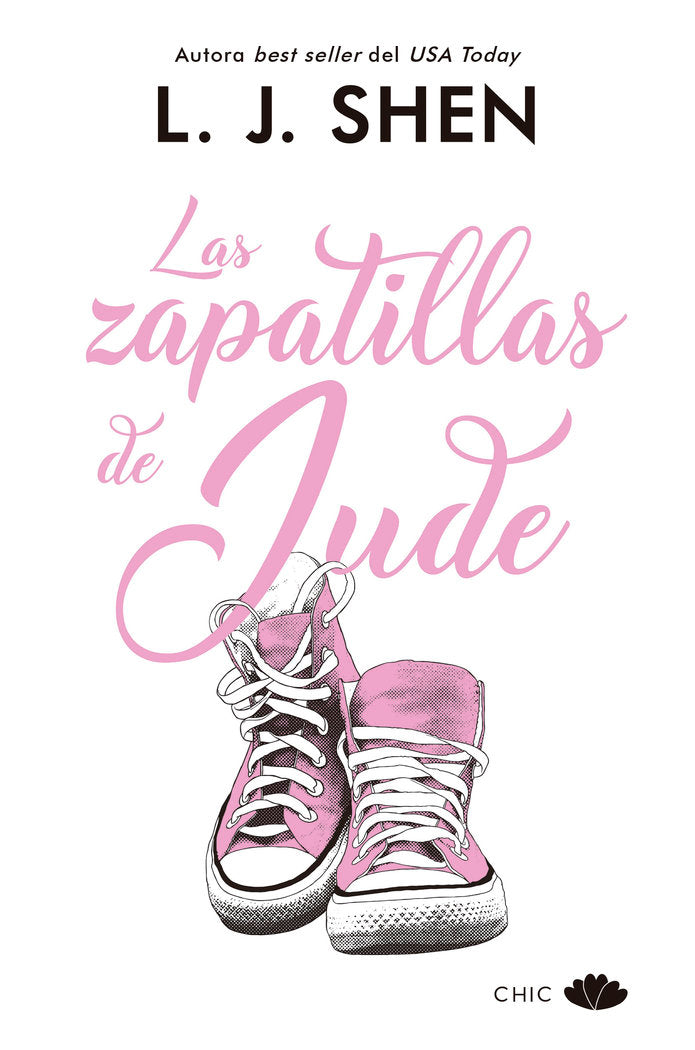 Las zapatillas de Jude, de Shen, L. J. | portada del libro