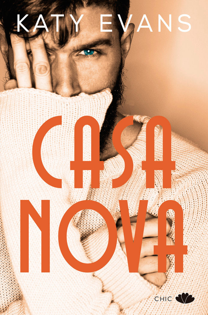 Casanova, de Evans, Katy | portada del libro