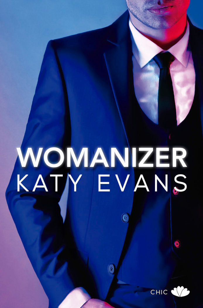 Womanizer, de Evans, Katy | portada del libro