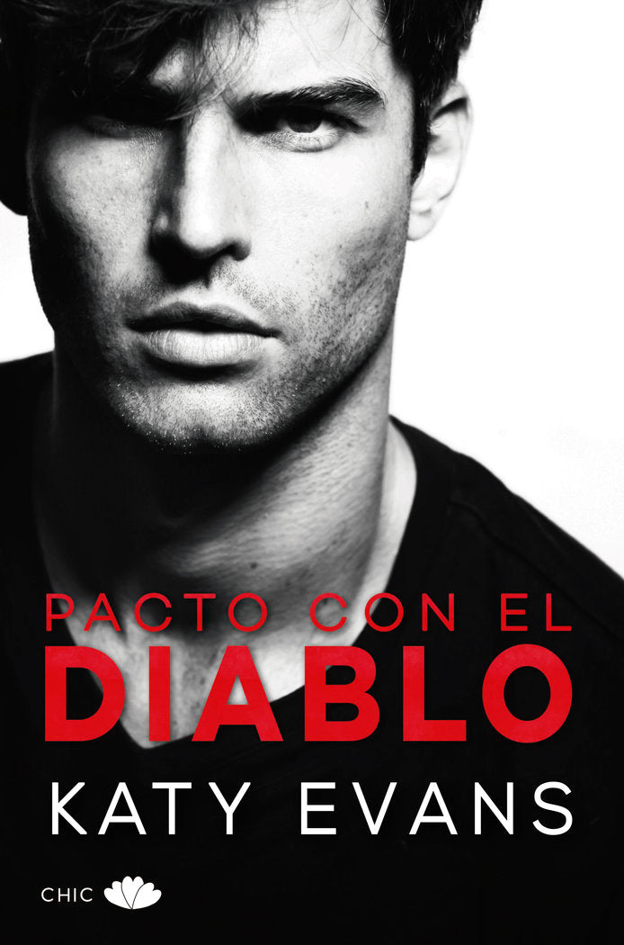 PACTO CON EL DIABLO, de EVANS, KATY | portada del libro
