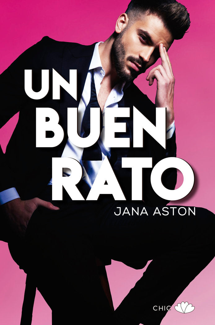 Un buen rato, de Aston, Jana | portada del libro