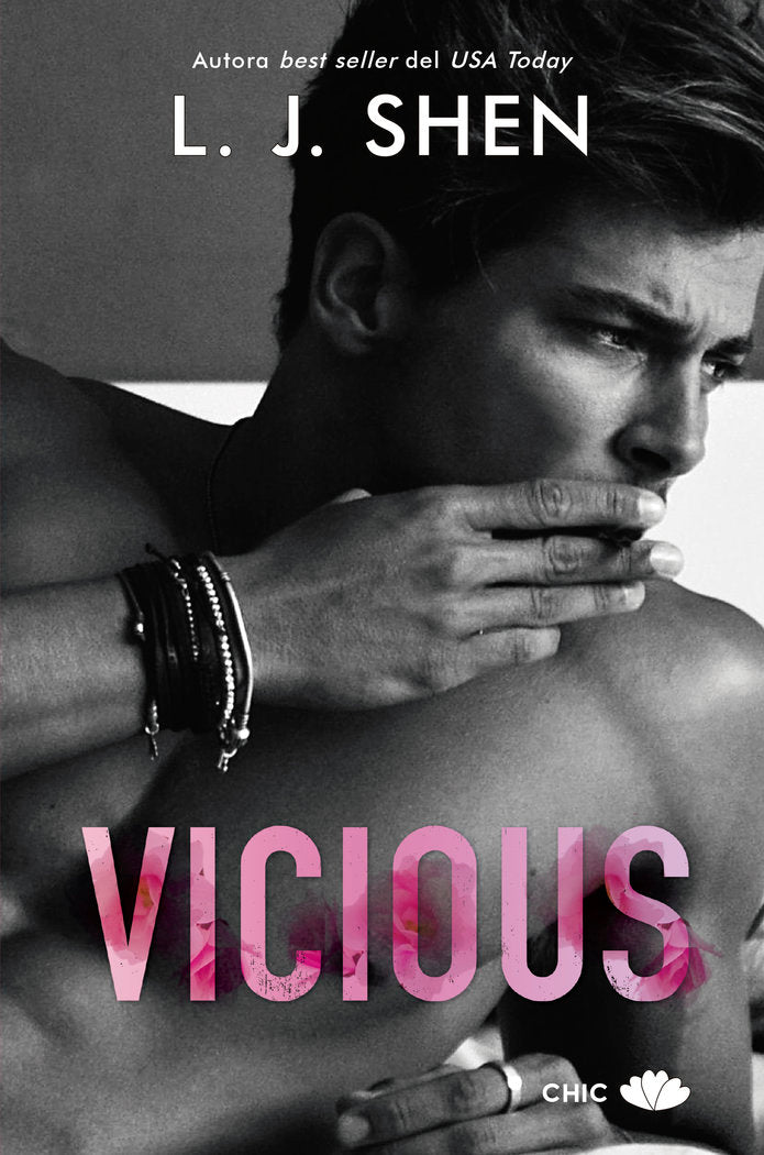 Vicious, de Shen, L. J. | portada del libro
