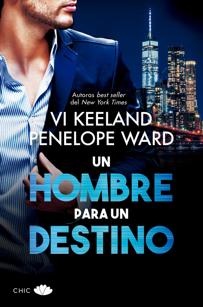 Un hombre para un destino, de Keeland, Vi | portada del libro