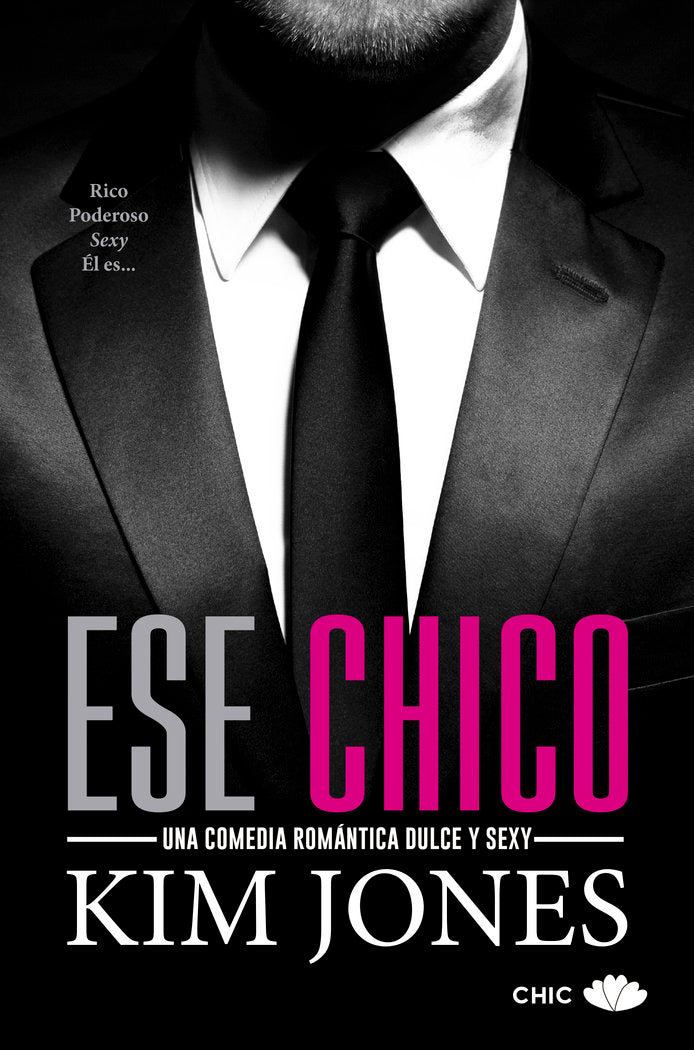 Ese chico, de Jones, Kim | portada del libro