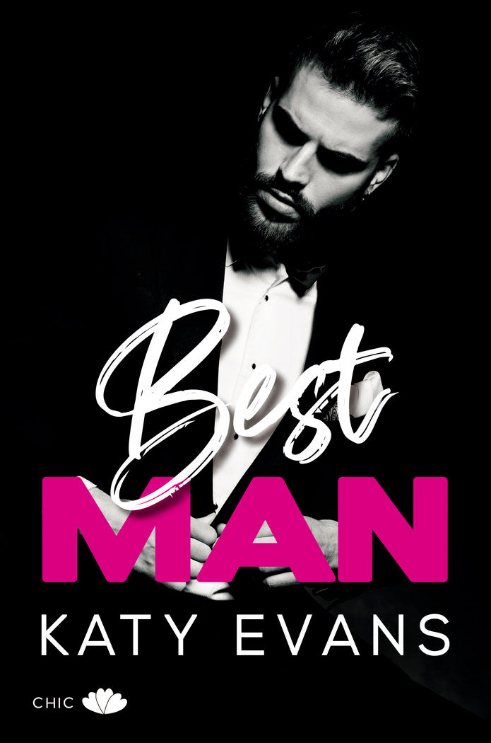 Best Man, de Evans, Katy | portada del libro
