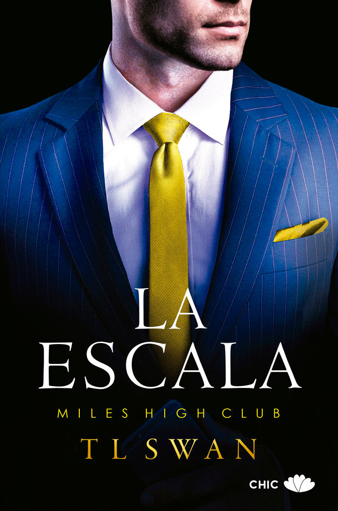 La escala, de Swan, T L | portada del libro