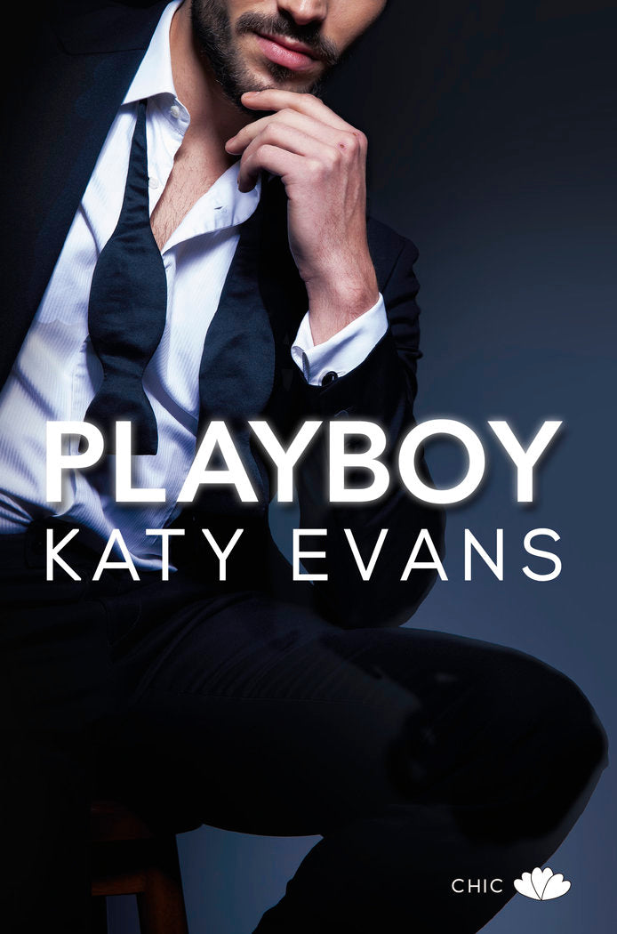 Playboy, de Evans, Katy | portada del libro