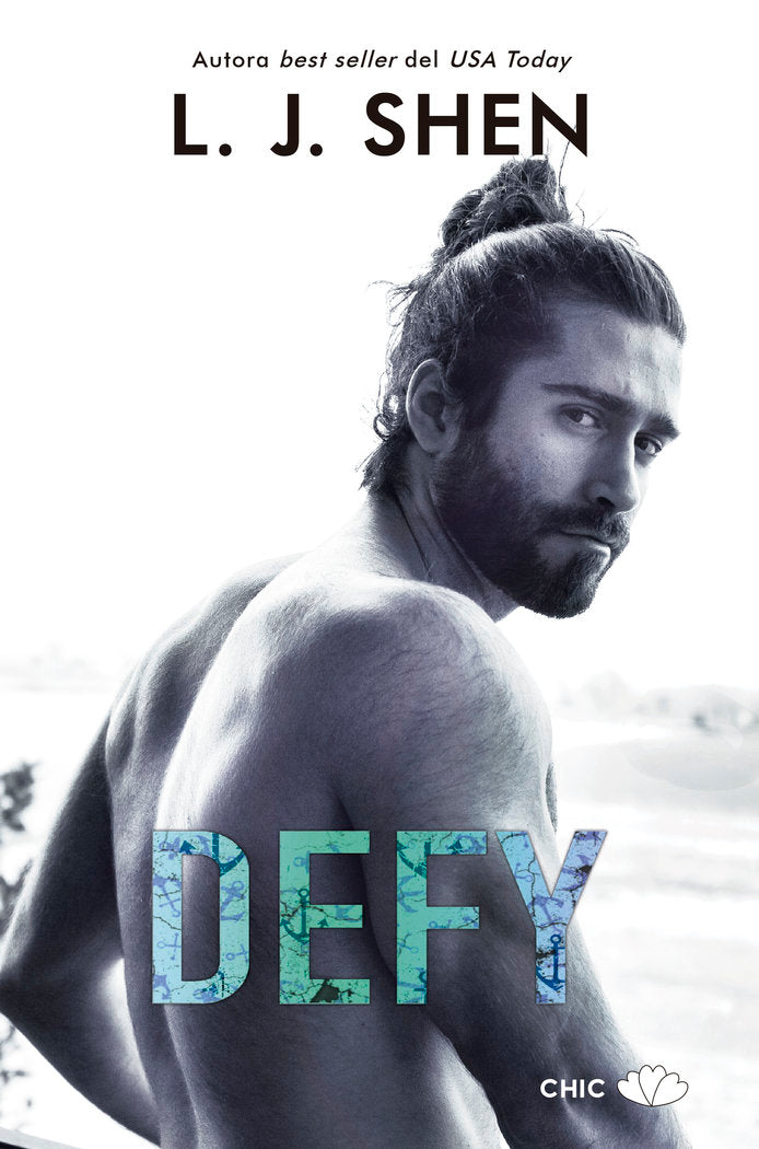 Defy, de Shen, L. J. | portada del libro