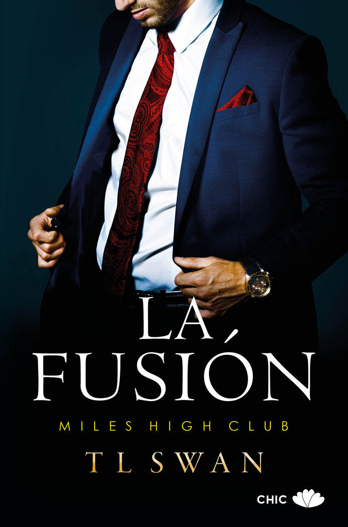 LA FUSION, de SWAN, T. L. | portada del libro