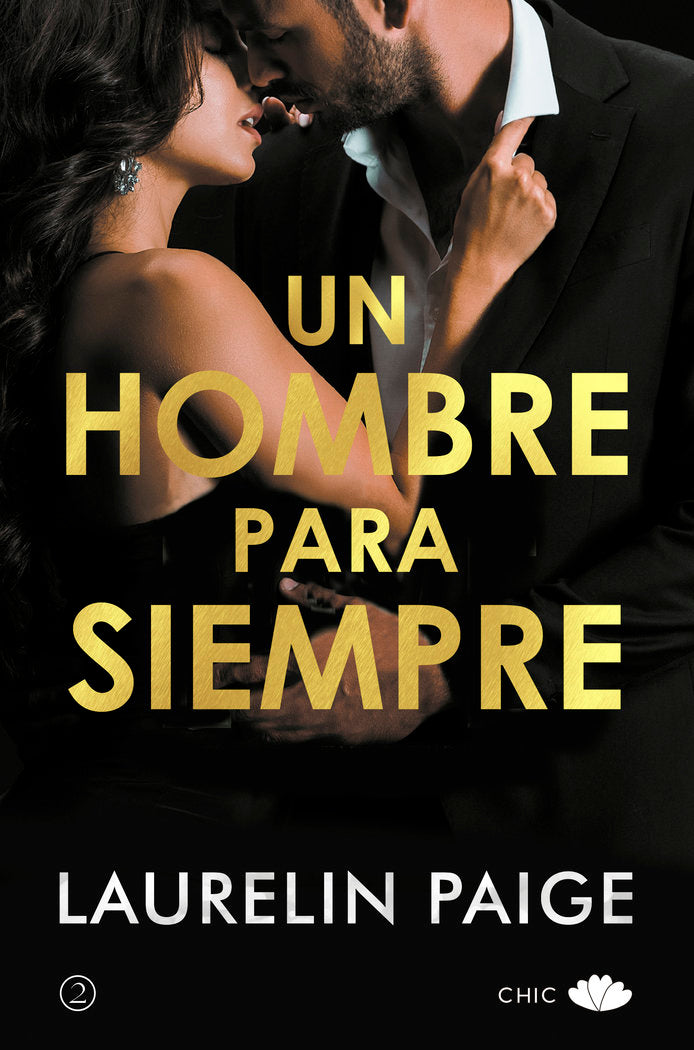 UN HOMBRE PARA SIEMPRE. MAN IN CHARGE 2, de PAIGE, LAURELIN | portada del libro