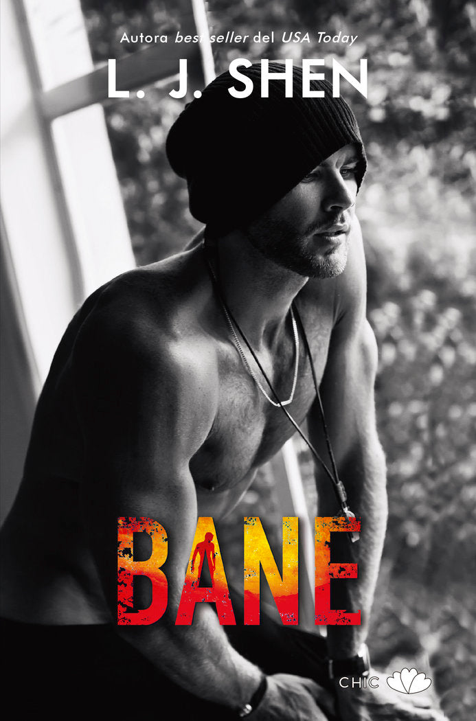 BANE, de SHEN, L. J. | portada del libro
