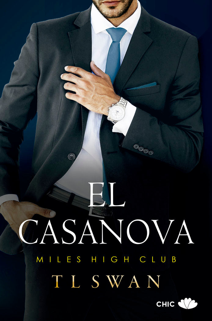 EL CASANOVA, de SWAN, T.L. | portada del libro