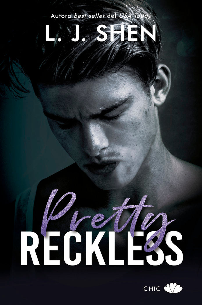 PRETTY RECKLESS, de SHEN, L. J. | portada del libro