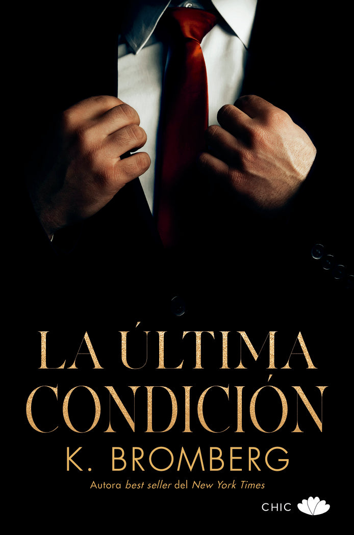 ULTIMA CONDICION,LA, de BROMBERG,K | portada del libro