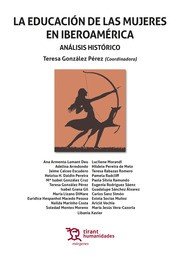 La educación de las mujeres en iberoamérica Análisis histórico, de Vera-Cazorla, María Jesús | portada del libro