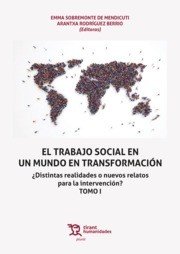 TRABAJO SOCIAL EN UN MUNDO EN TRANSFORMACION 2 VOLUMENES, de SOBREMONTE,EMNA | portada del libro