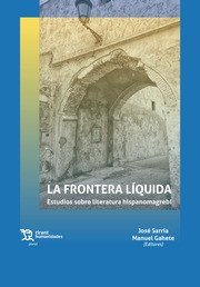 La Frontera Líquida, de Sarria, Jose | portada del libro