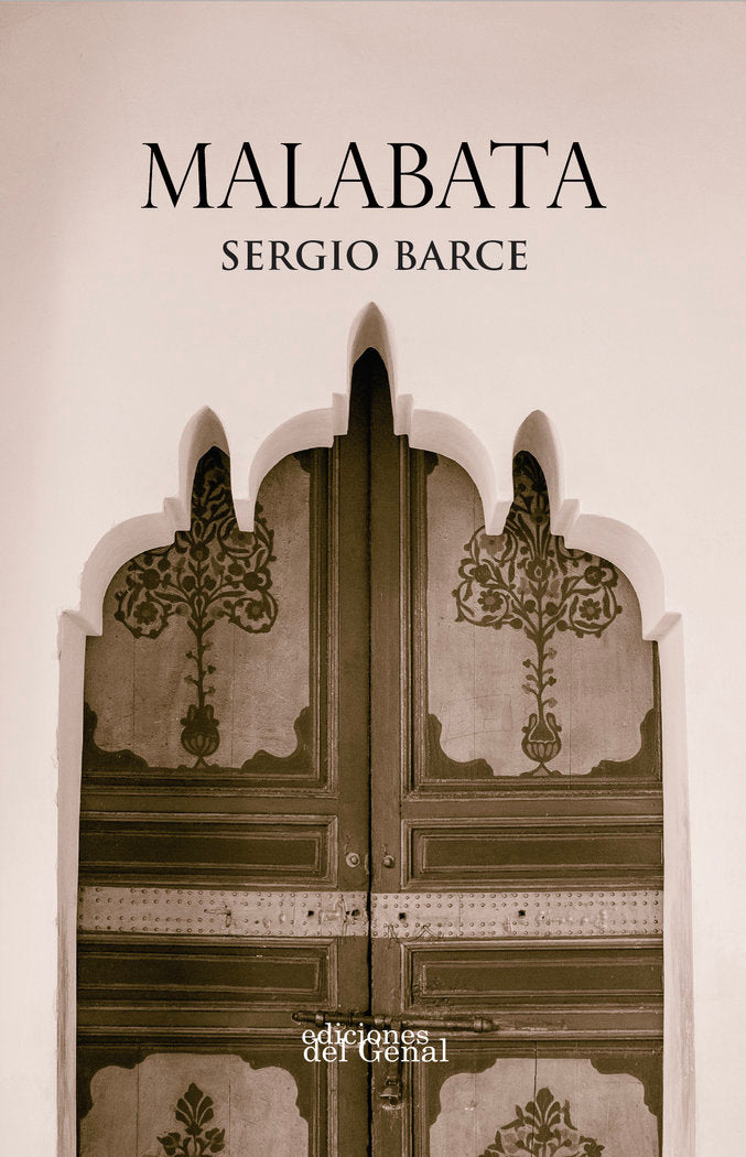 MALABATA, de BARCE GALLARDO, SERGIO | portada del libro