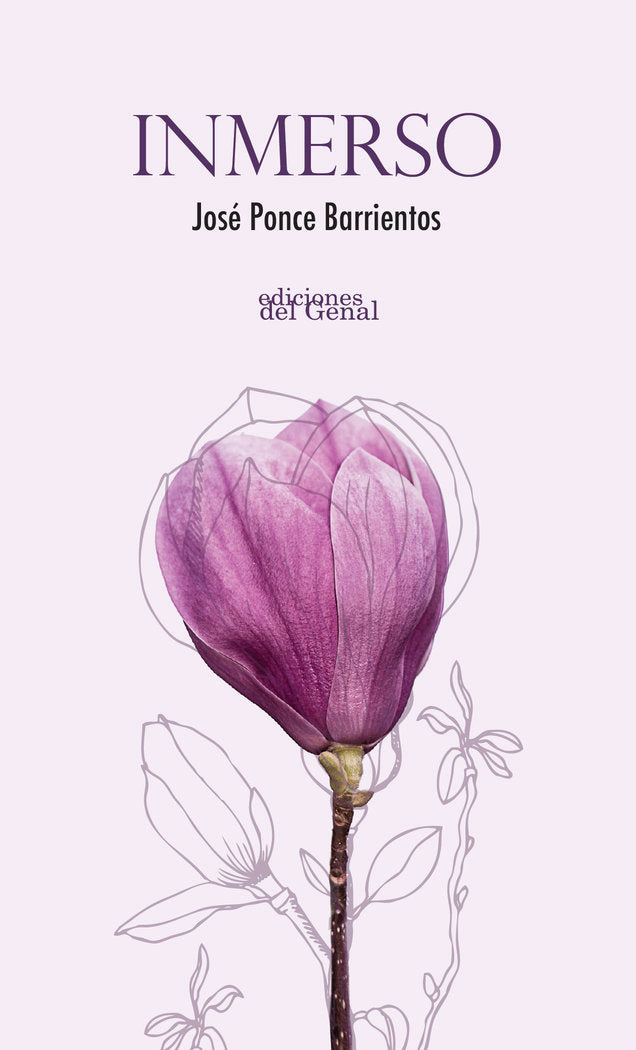 Inmerso, de Ponce Barrientos, José | portada del libro