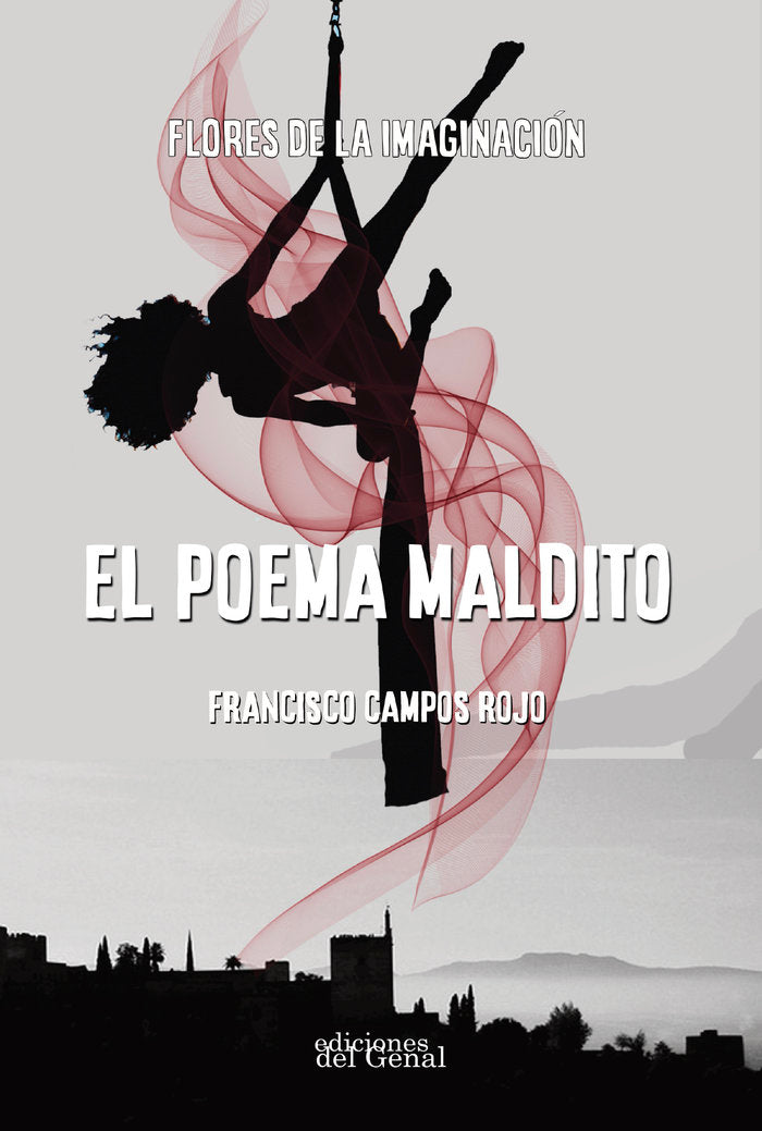 El poema maldito, de Campos Roja | portada del libro
