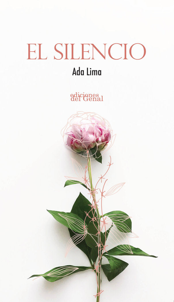 El silencio, de Lima, Ada | portada del libro