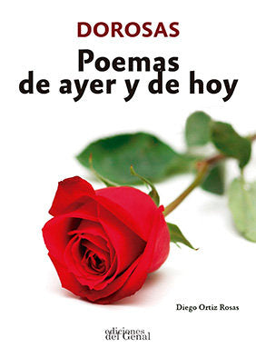 Poemas de ayer y hoy, de Ortiz Rosa | portada del libro