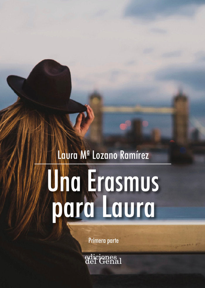 Una Erasmua para Laura, de LOZANO RAMIREZ | portada del libro