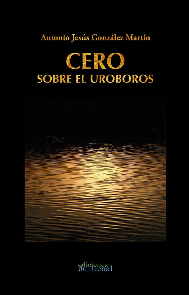 CERO sobre el Uroboros, de González Martín | portada del libro