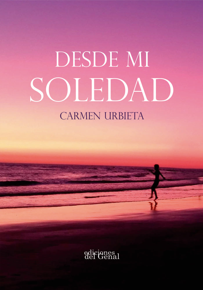 DESDE MI SOLEDAD, de URBIETA | portada del libro