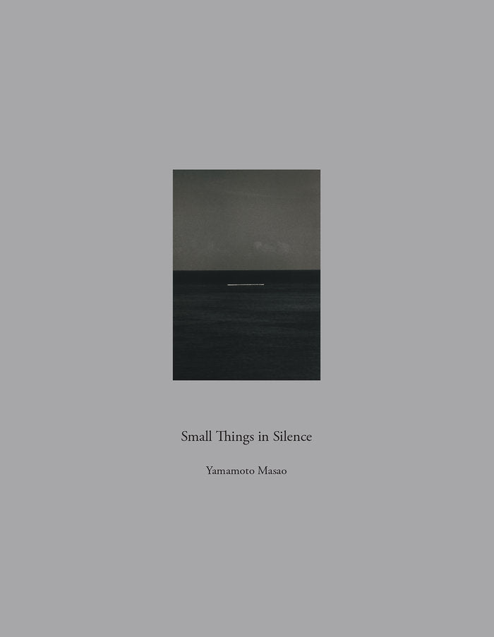 SMALL THINGS IN SILENCE     *, de Yamamoto | portada del libro