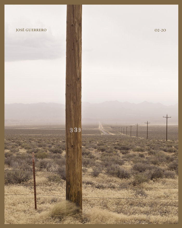 José Guerrero, de VV.AA. | portada del libro
