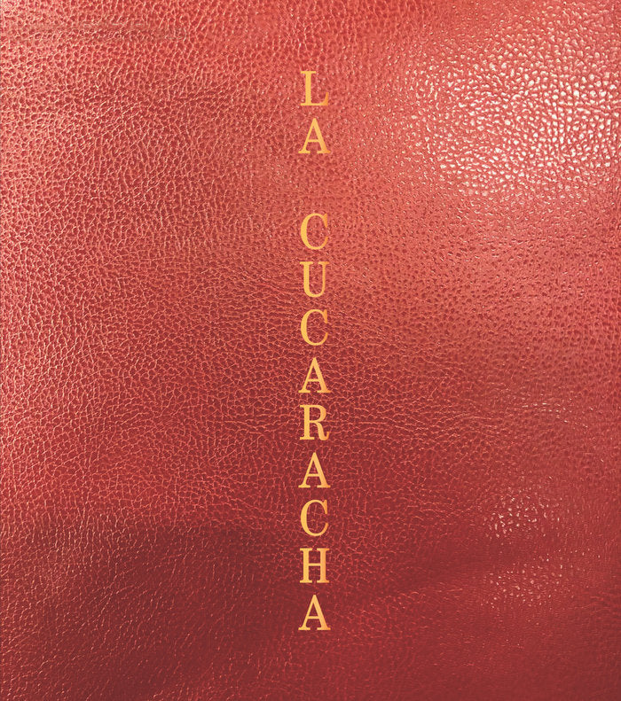 La Cucaracha, de Hugo, Pieter | portada del libro