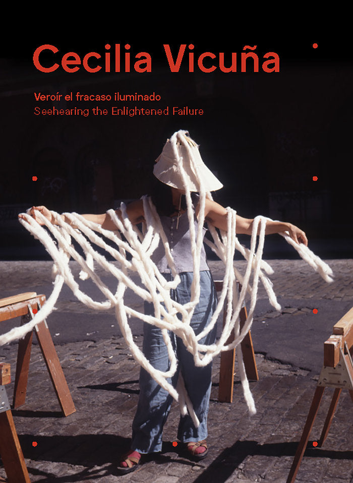 CECILIA VICUÑA, de VICUÑA | portada del libro