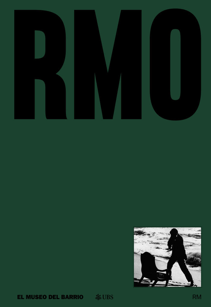 RMO. Raphael Montañez Ortiz, de Rivero Ramos, Javier | portada del libro