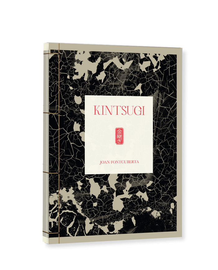 Kintsugi, de FONTCUBERTA, JOAN | portada del libro