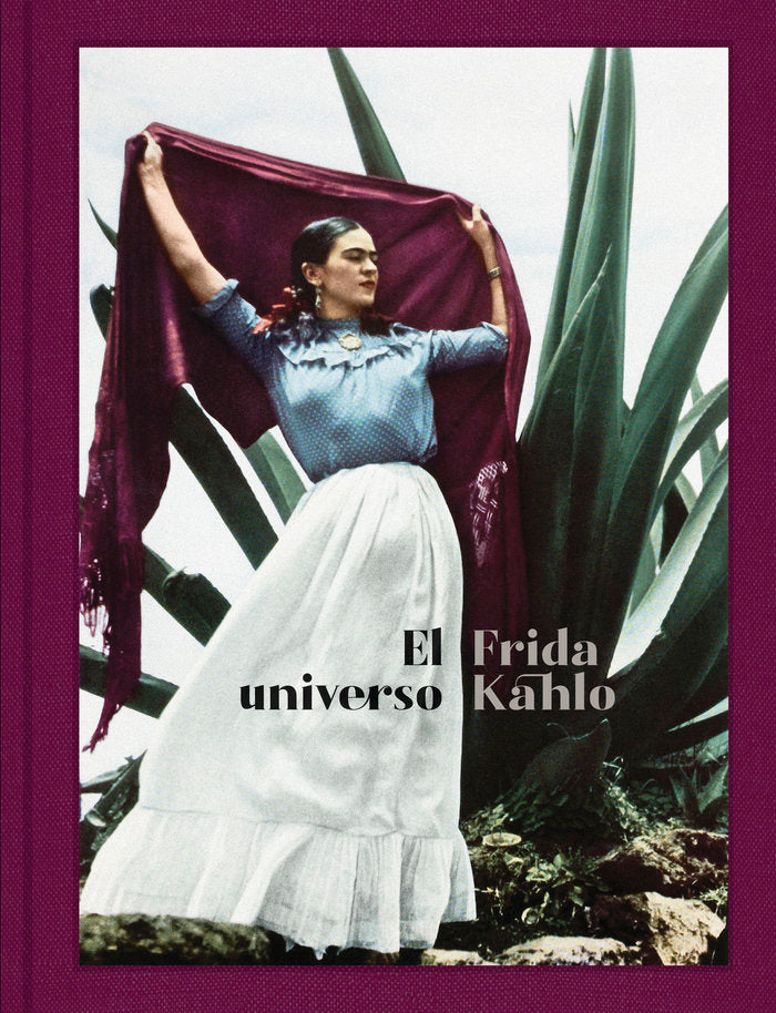 FRIDA KAHLO, de AA.VV. | portada del libro