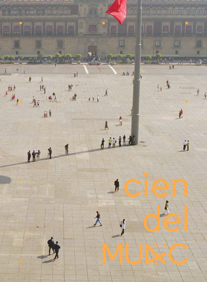 Cien del MUAC, de PADILLA, LOURDES | portada del libro