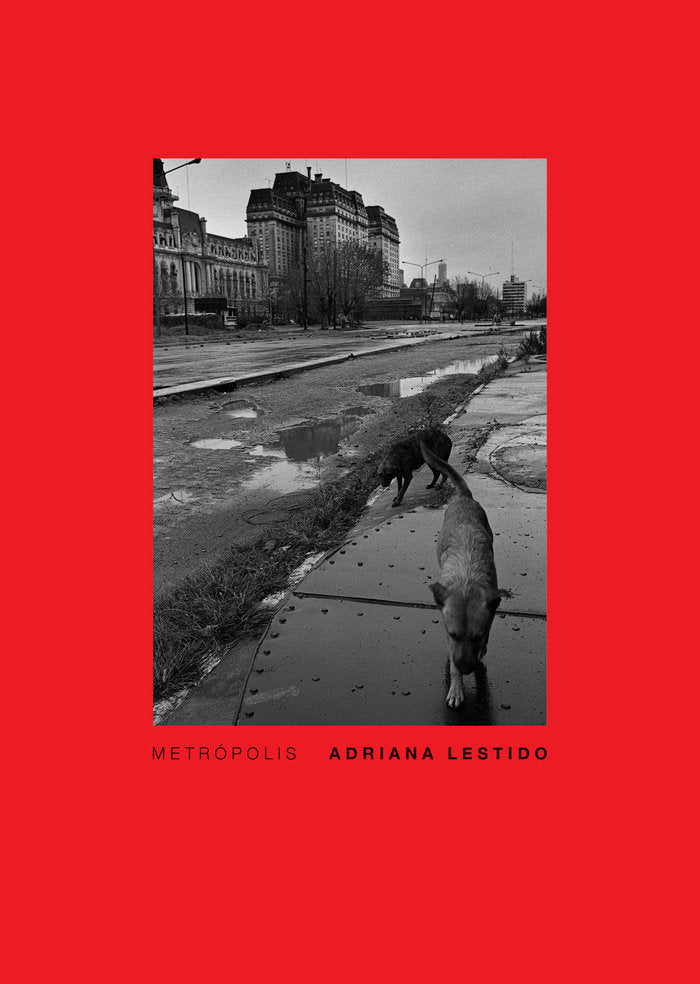 METROPOLIS, de LESTIDO,ADRIANA | portada del libro