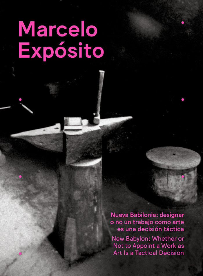 NUEVA BABILONIA, de EXPOSITO,MARCELO | portada del libro