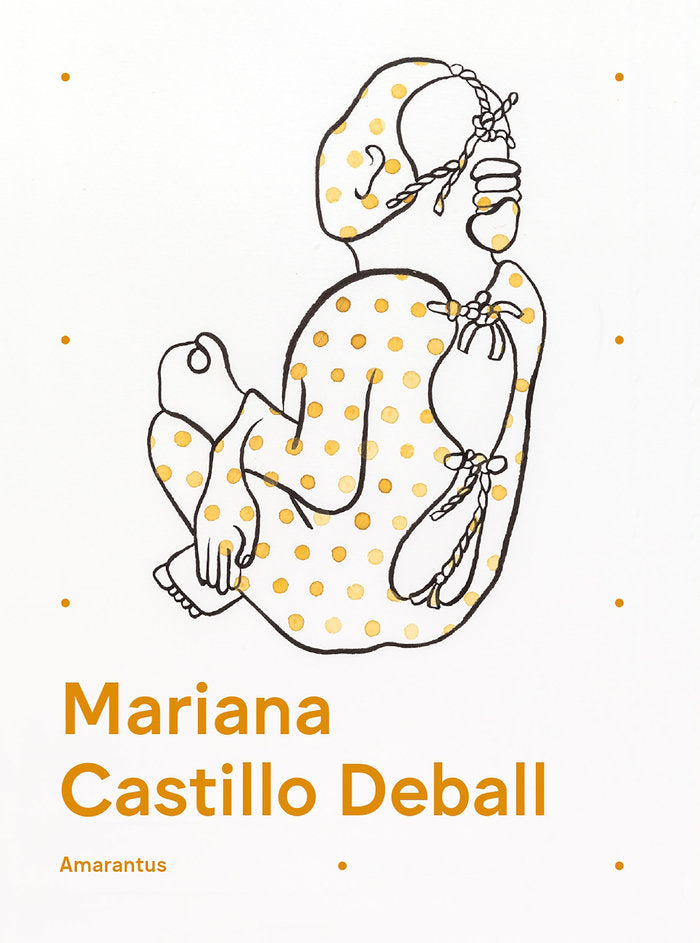 Mariana Castillo Deball. Amarantus, de CASTILLO DEBALL,MARIANA | portada del libro
