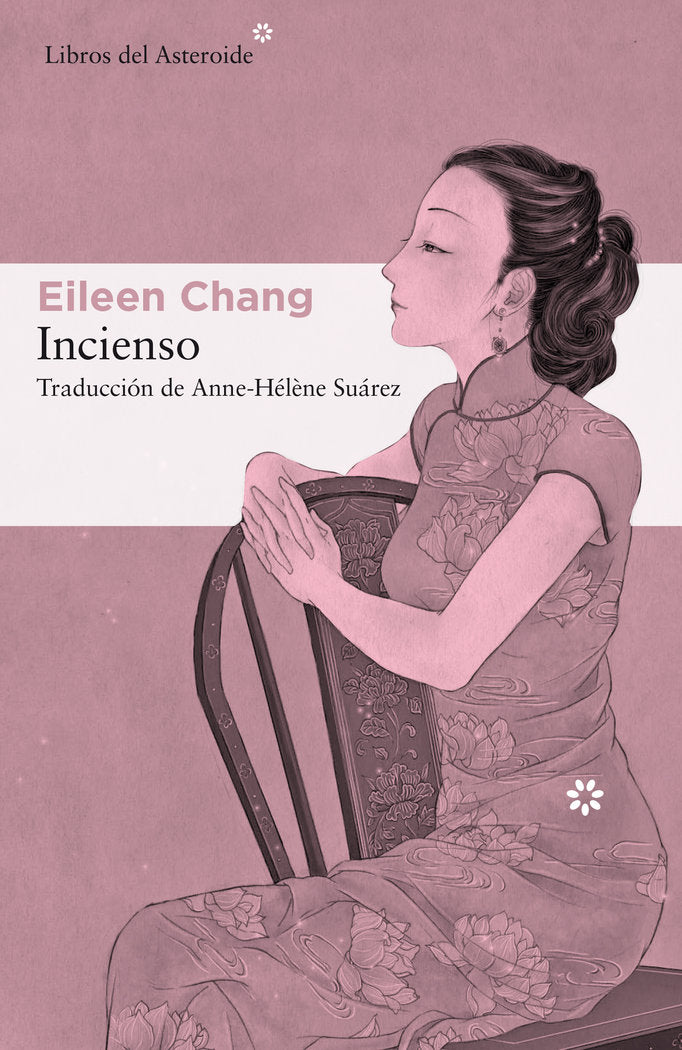 Incienso, de Chang, Eileen | portada del libro