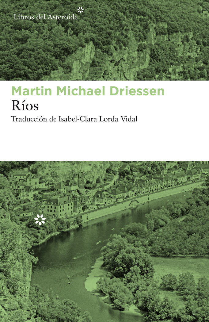 Ríos, de Driessen, Martin Michael | portada del libro