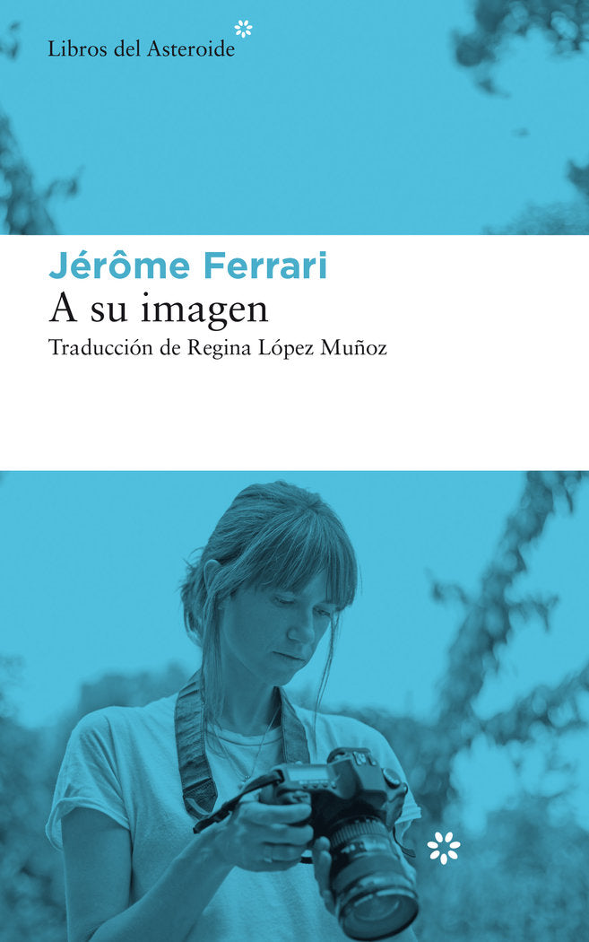 A su imagen, de Ferrari, Jérôme | portada del libro