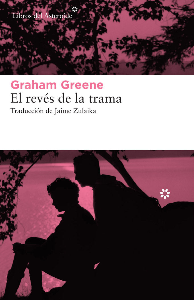 El revés de la trama, de Greene, Graham | portada del libro