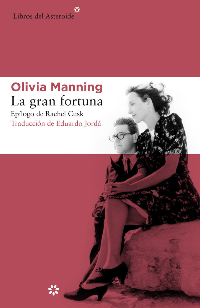 La gran fortuna, de Manning, Olivia | portada del libro