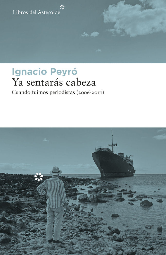 Ya sentarás cabeza, de Peyró, Ignacio | portada del libro